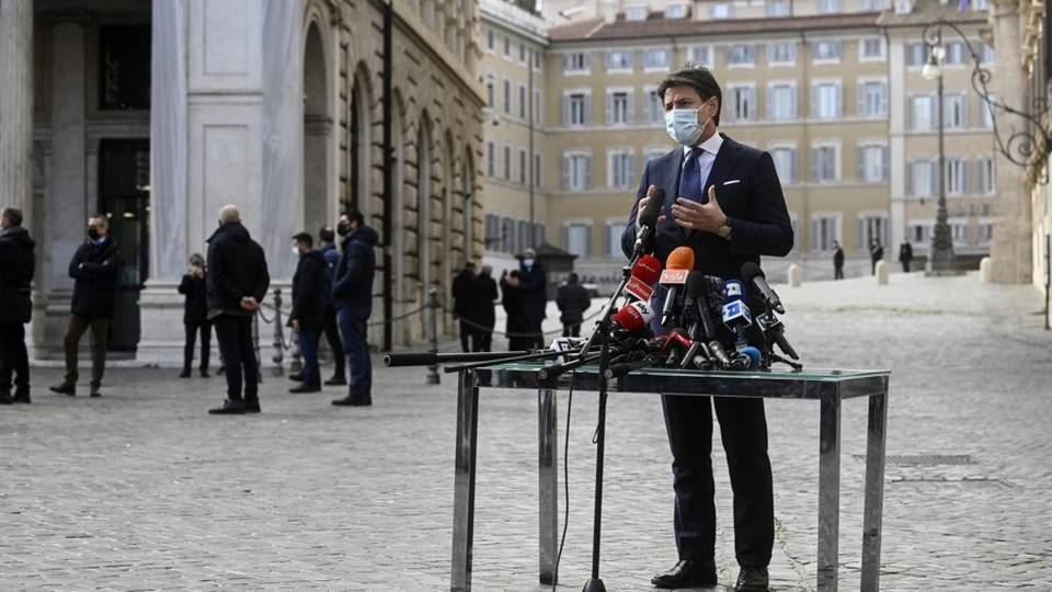 L’avvocato ora politico e la rotta che cambia L’avvocato ora politico e la rotta che cambia
