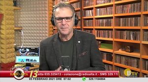 COLAZIONE CON RADIO ALTA