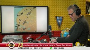 COLAZIONE CON RADIO ALTA