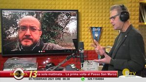 COLAZIONE CON RADIO ALTA