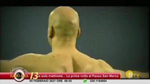 COLAZIONE CON RADIO ALTA