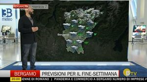 BERGAMO TG