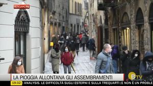 BERGAMO TG