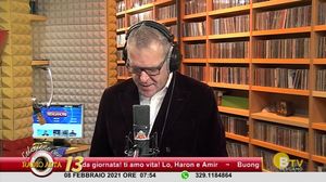 COLAZIONE CON RADIO ALTA