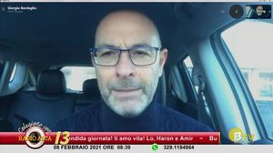 COLAZIONE CON RADIO ALTA