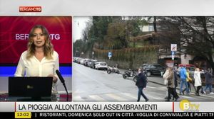 BERGAMO TG ORE12