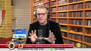 COLAZIONE CON RADIO ALTA