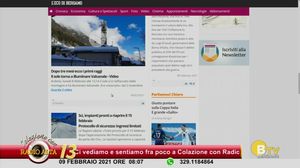 COLAZIONE CON RADIO ALTA