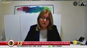 COLAZIONE CON RADIO ALTA