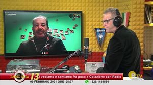 COLAZIONE CON RADIO ALTA