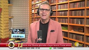 COLAZIONE CON RADIO ALTA