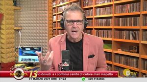 COLAZIONE CON RADIO ALTA