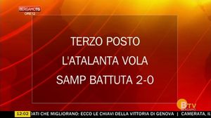 BERGAMO TG ORE12