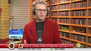 COLAZIONE CON RADIO ALTA