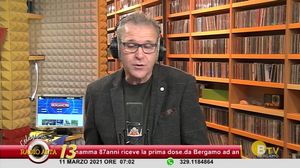 COLAZIONE CON RADIO ALTA