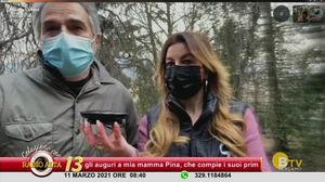 COLAZIONE CON RADIO ALTA