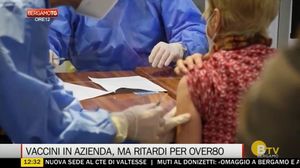 BERGAMO TG ORE12