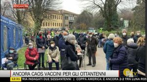 BERGAMO TG ORE12
