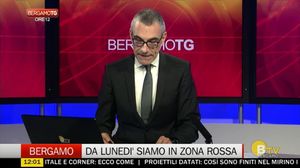 BERGAMO TG ORE12