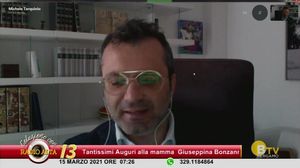 COLAZIONE CON RADIO ALTA