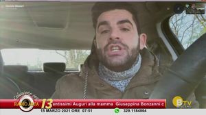 COLAZIONE CON RADIO ALTA