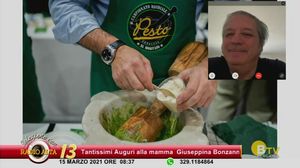 COLAZIONE CON RADIO ALTA