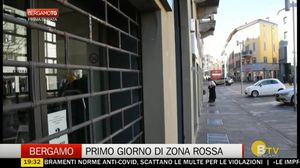 BERGAMO TG