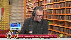 COLAZIONE CON RADIO ALTA
