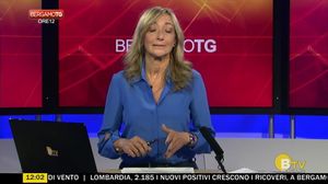 BERGAMO TG ORE12