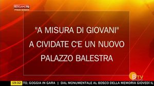 BERGAMO TG