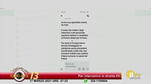 COLAZIONE CON RADIO ALTA