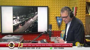 COLAZIONE CON RADIO ALTA
