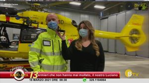 COLAZIONE CON RADIO ALTA