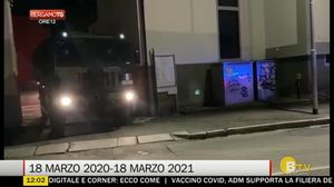 BERGAMO TG ORE12