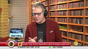 COLAZIONE CON RADIO ALTA