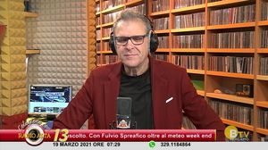 COLAZIONE CON RADIO ALTA