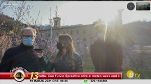 COLAZIONE CON RADIO ALTA