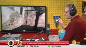 COLAZIONE CON RADIO ALTA