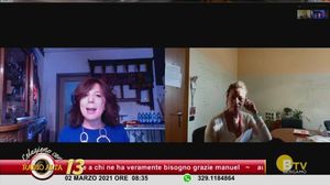 COLAZIONE CON RADIO ALTA