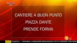 BERGAMO TG ORE12