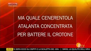 BERGAMO TG