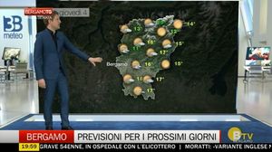 BERGAMO TG