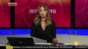 BERGAMO TG