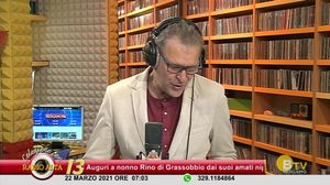 COLAZIONE CON RADIO ALTA