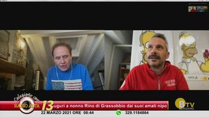 COLAZIONE CON RADIO ALTA