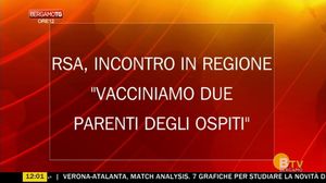 BERGAMO TG ORE12