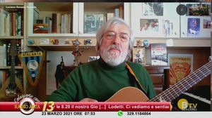 COLAZIONE CON RADIO ALTA