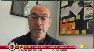 COLAZIONE CON RADIO ALTA