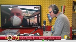 COLAZIONE CON RADIO ALTA