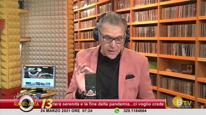 COLAZIONE CON RADIO ALTA
